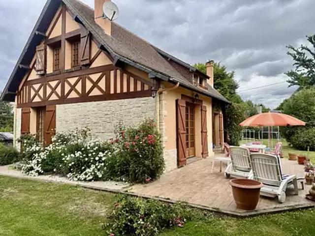 Maison vente à Lisieux, Auberville