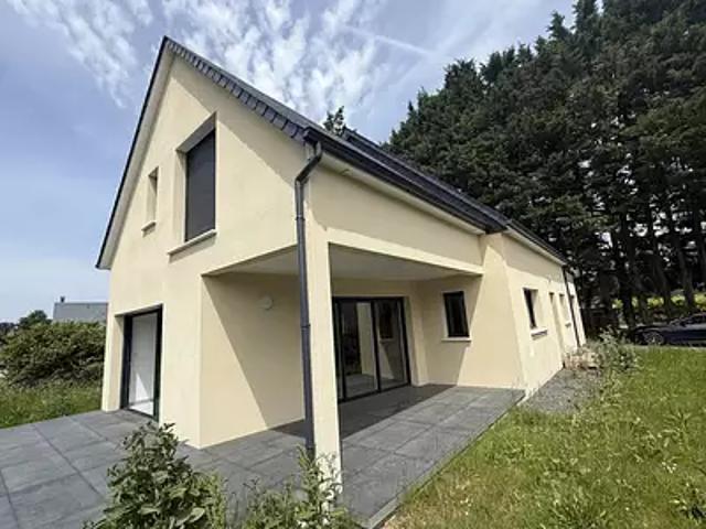 Maison vente à Lisieux, Auberville