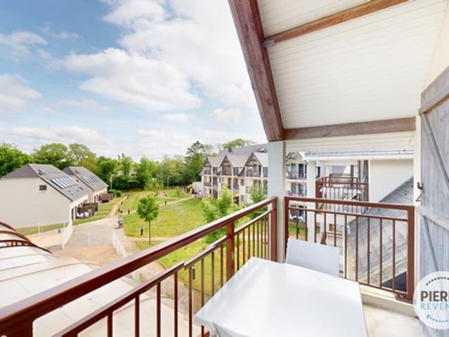 Appartement vente à Lisieux, Auberville