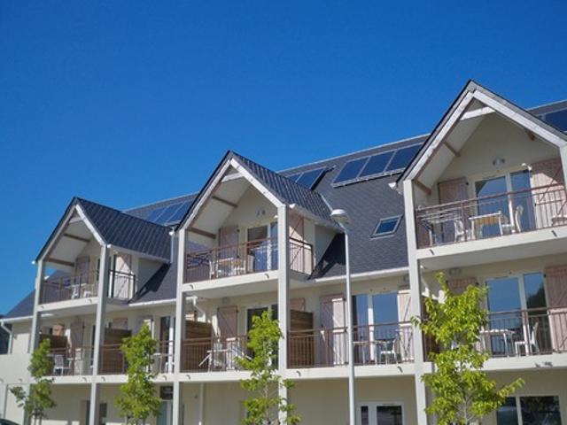 Appartement vente à Lisieux, Auberville