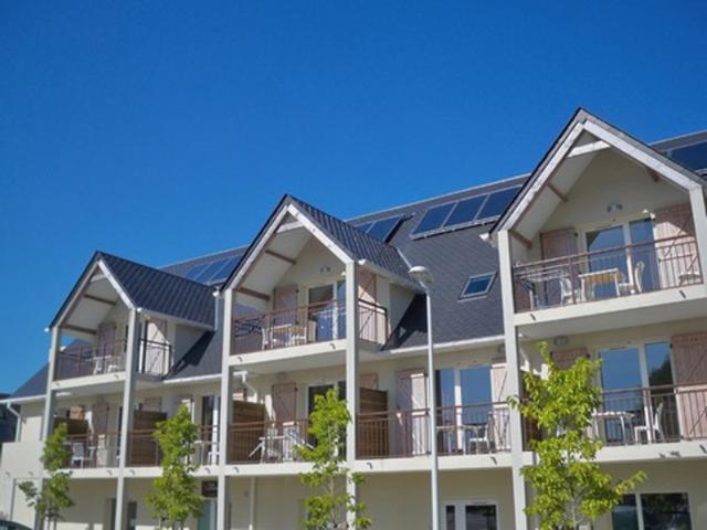 Appartement vente à Lisieux, Auberville