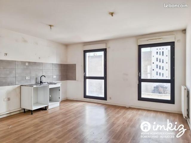 Appartement vente à Saint-Denis, Aubervilliers