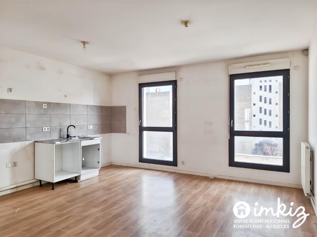 Appartement vente à Saint-Denis, Aubervilliers