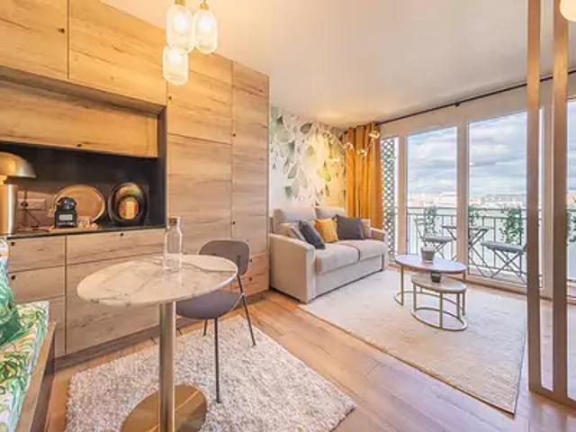 Appartement vente à Centre-Ville, Aubervilliers