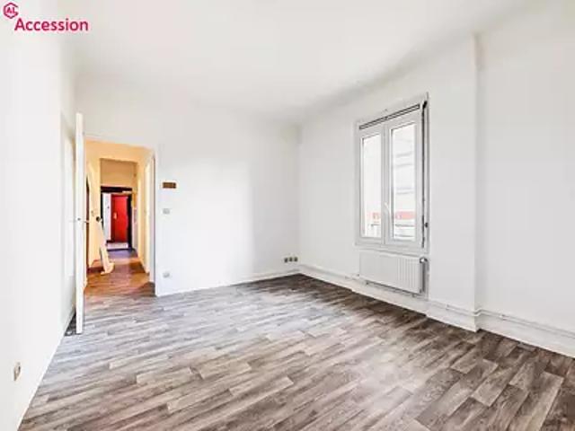 Appartement vente à Saint-Denis, Aubervilliers