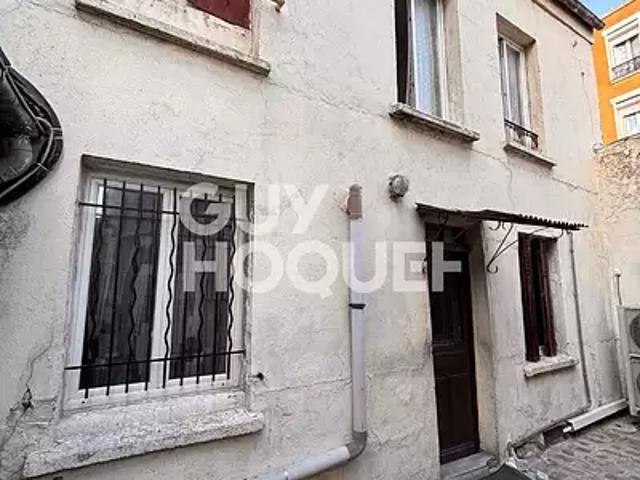 Maison vente à Saint-Denis, Aubervilliers