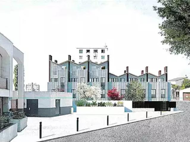 Terrain vente à Saint-Denis, Aubervilliers