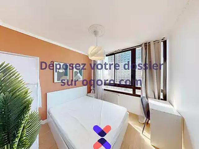 Appartement location à Saint-Denis, Aubervilliers