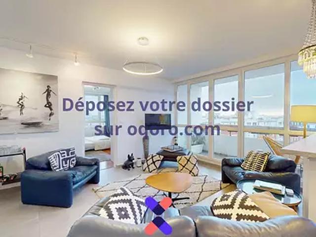 Appartement location à Saint-Denis, Aubervilliers