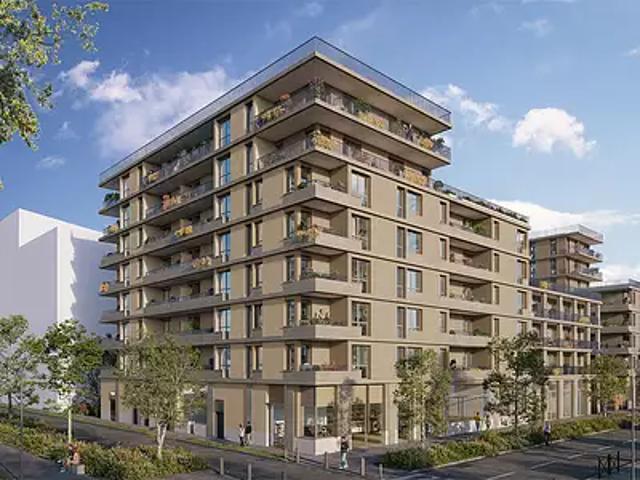 Appartement vente à Centre-Ville, Aubervilliers
