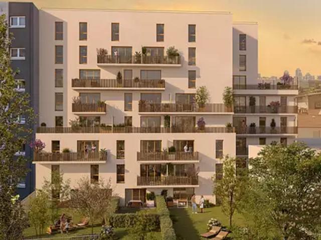 Appartement vente à Saint-Denis, Aubervilliers