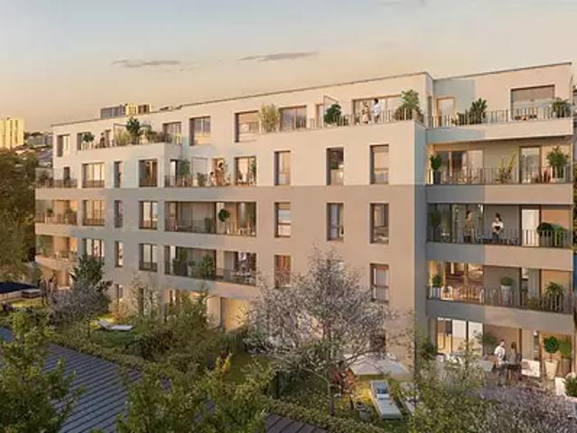 Appartement vente à Saint-Denis, Aubervilliers