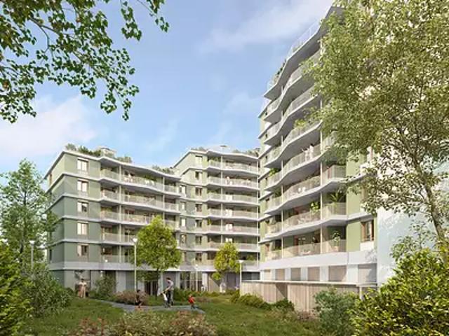 Appartement vente à Saint-Denis, Aubervilliers