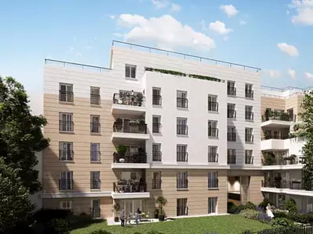 Appartement vente à Saint-Denis, Aubervilliers