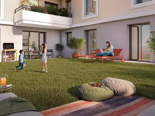 Appartement vente à Saint-Denis, Aubervilliers