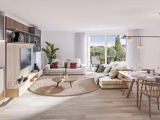 Appartement vente à Saint-Denis, Aubervilliers