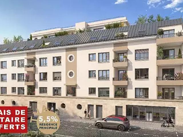 Appartement vente à Saint-Denis, Aubervilliers