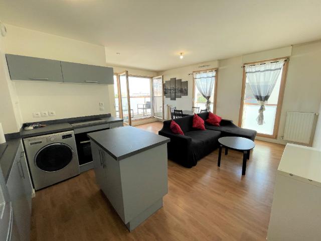 Appartement location à Saint-Denis, Aubervilliers