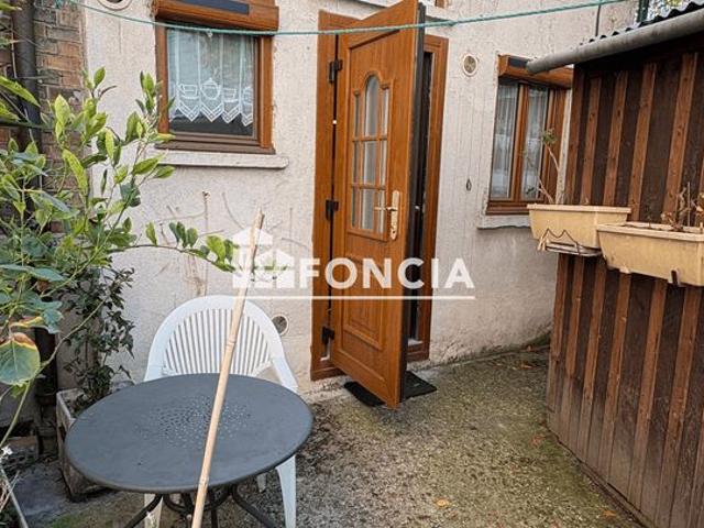 Appartement vente à Saint-Denis, Aubervilliers