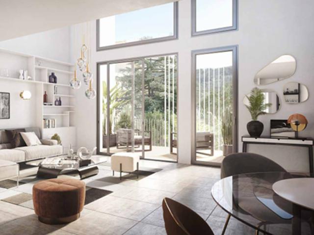 Appartement vente à Aubervilliers, Seine-Saint-Denis
