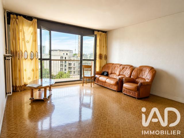 Appartement vente à Saint-Denis, Aubervilliers