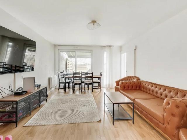 Appartement vente à Saint-Denis, La Courneuve