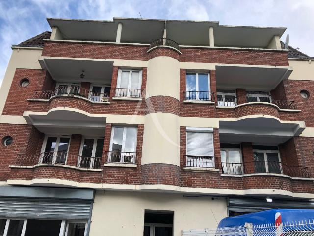 Immeuble vente à Aubervilliers