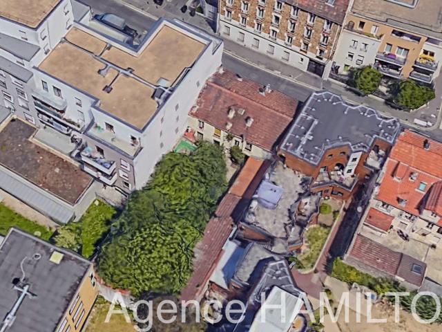 Terrain vente à France métropolitaine, Aubervilliers