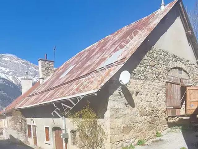 Maison vente à Gap, Chauffayer