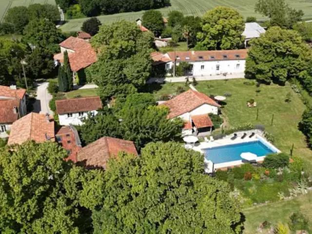 Maison vente à Angoulême, Aubeterre-sur-dronne