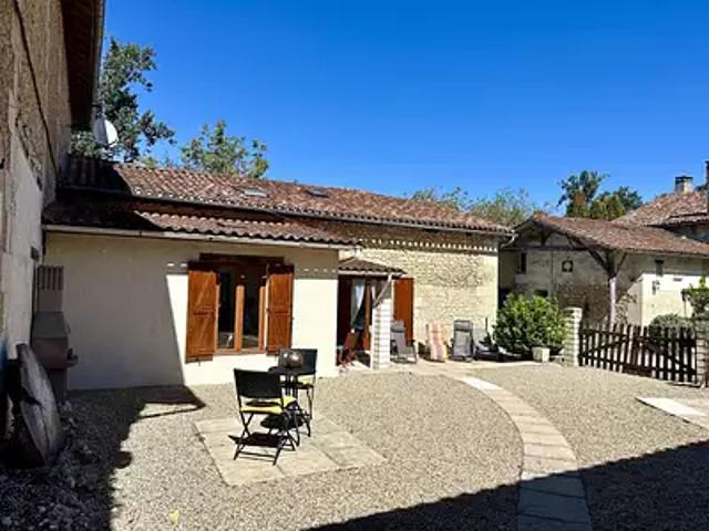 Maison vente à Chez Moignard, Aubeterre-sur-Dronne
