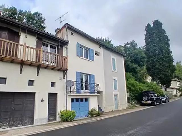Maison vente à Chez Moignard, Aubeterre-sur-Dronne