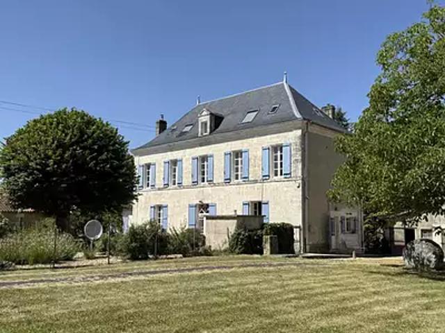Maison vente à Chez Moignard, Aubeterre-sur-Dronne