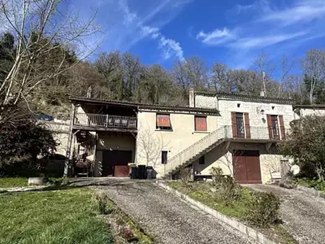 Maison vente à Angoulême, Aubeterre-sur-dronne