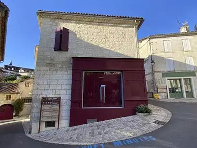 Maison vente à Angoulême, Aubeterre-sur-dronne