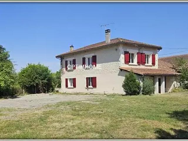 Maison vente à Chez Moignard, Aubeterre-sur-Dronne