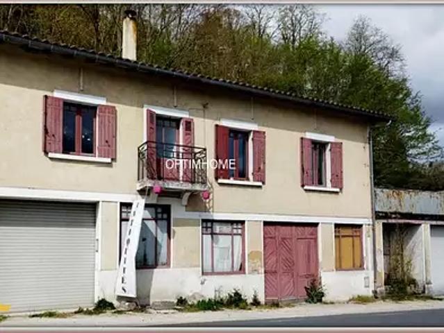 Maison vente à Angoulême, Aubeterre-sur-dronne