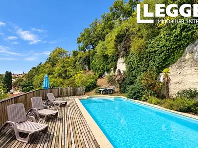 Maison vente à Chez Moignard, Aubeterre-sur-Dronne