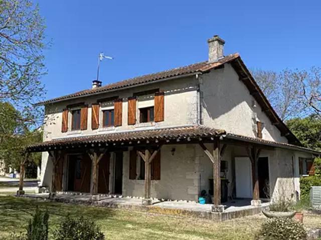 Maison vente à Angoulême, Nabinaud