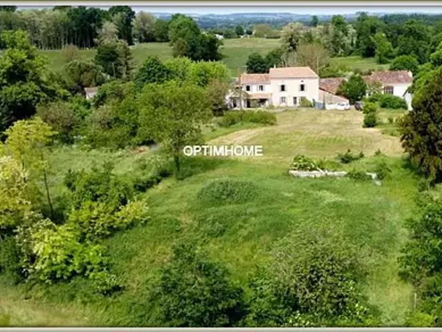 Maison vente à Angoulême, Aubeterre-sur-dronne