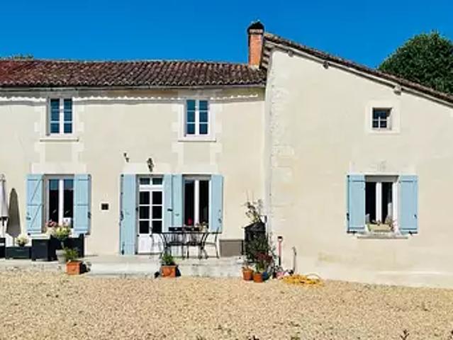 Maison vente à Angoulême, Aubeterre-sur-dronne