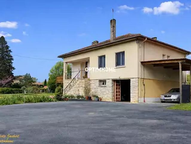 Maison vente à Chez Moignard, Aubeterre-sur-Dronne