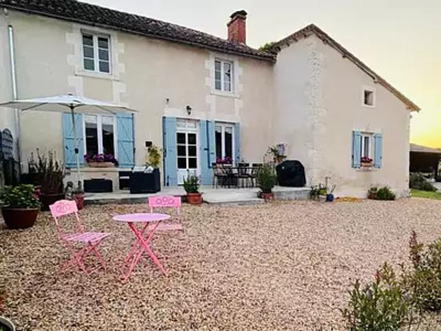 Maison vente à Chez Moignard, Aubeterre-sur-Dronne