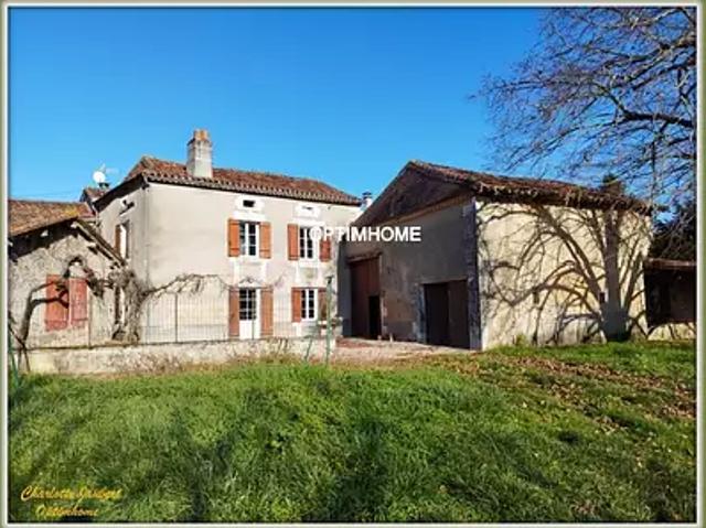 Maison vente à Angoulême, Aubeterre-sur-dronne
