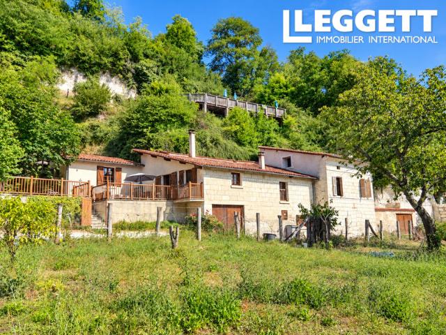 Maison vente à Aubeterre-sur-Dronne, Charente