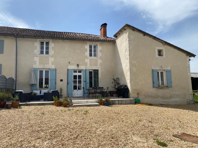 Maison vente à Aubeterre-sur-dronne