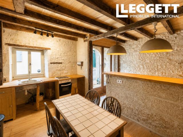 Maison vente à Angoulême, Aubeterre-sur-dronne