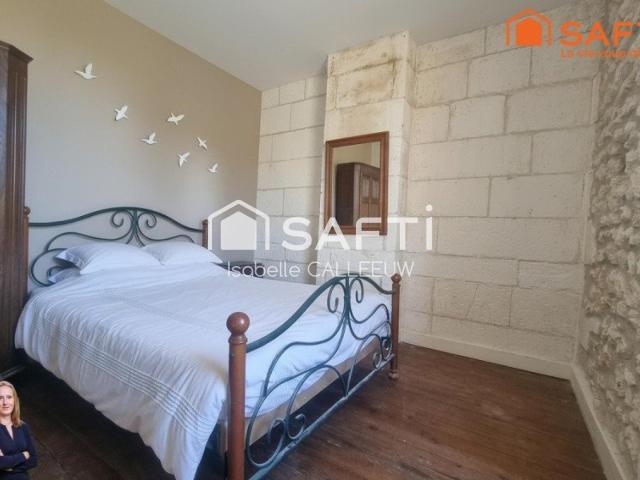Maison vente à Angoulême, Aubeterre-sur-dronne