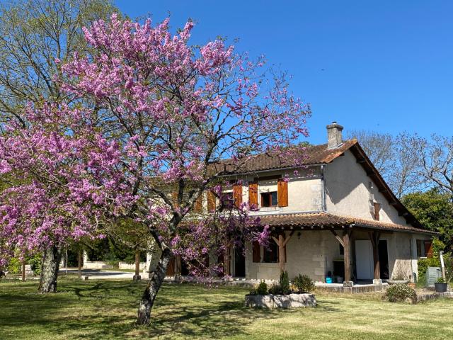 Maison vente à Aubeterre-sur-dronne