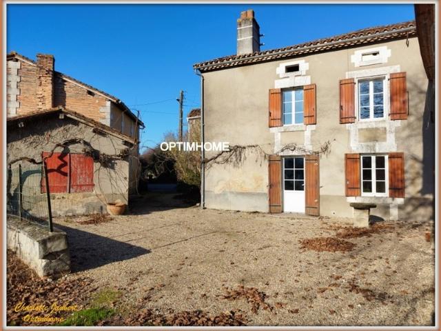 Maison vente à Angoulême, Aubeterre-sur-dronne